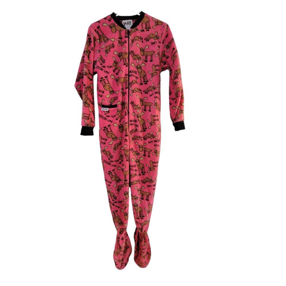 LAZY ONE fleece sleeper